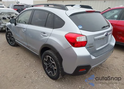 2016 Subaru Crosstrek 2.0I Premium z USA, uszkodzony, nr VIN JF2GPADC0GH307363